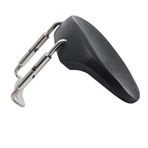 Timiy Violin Tuning Set Tailpiece Chinrest and 4 Pcs Tuning Pegs - Thumbnail 4
