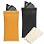 Black, Orange