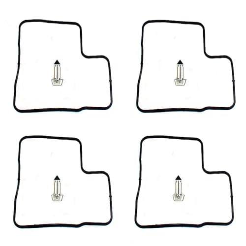 Kit réparation carburateur XL650V Transalp 2000-2006 joints pointeau