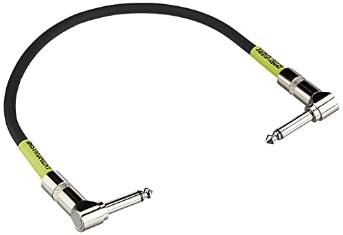 Cavi Assemblati Per Strumenti Musicali 6075 Cavo Patch Black 30 Cm 3 Pz - Image 5