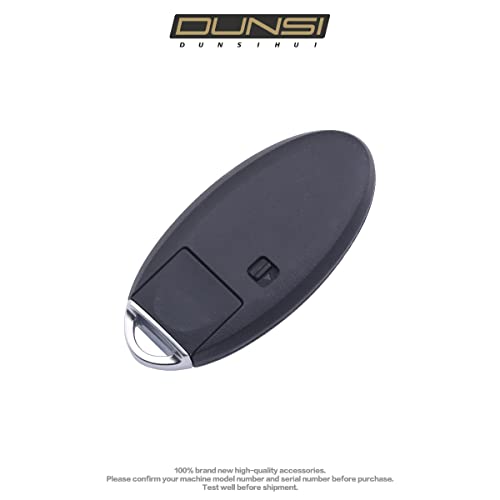 Télécommande Rogue 2014-2016 boîtier de clé 3 boutons DUNSIHUI - 5