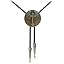 Bl094-disc Cross-gold