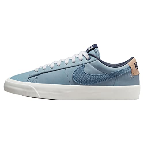 Nike Men's Zoom Blazer Low Pro GT PRM Shoes Style DM8890, Summit  White/Midnight Navy, 8: Buy Online at Best Price in UAE - Amazon.ae