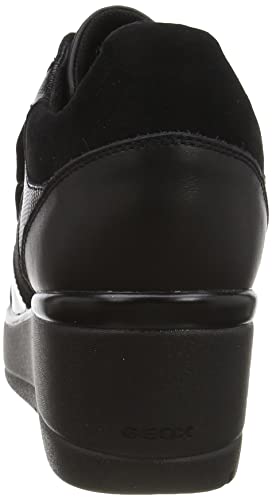 Geox D ILDE C dames SNEAKERS - Afbeelding 4