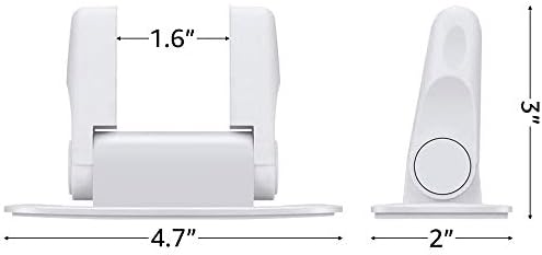 Door Handle Locks | Child-Proof & Pet-Proof | Pack of 2 | Heavy-Duty Genuine 3M Adhesive Tape | Free 24/7 Aftersale 1-1 Support - White