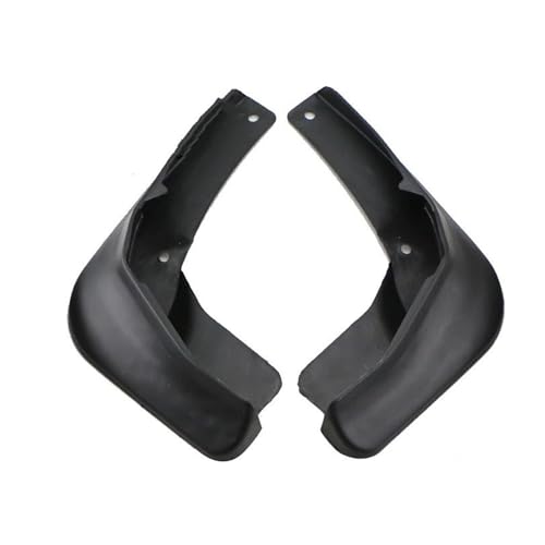 Accessoires extérieurs Golf 7 MK7 Break bavettes de finition noire - 2