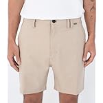 Hurley Mens Phantom Heather 18" Walkshorts - Image 4