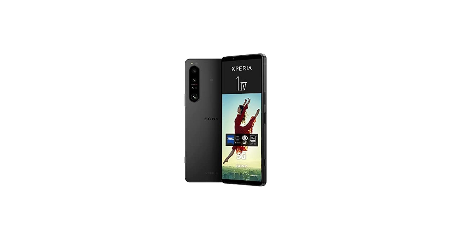 Amazon.com: Sony Xperia 1 IV XQ-CT72 5G Dual 256GB 12GB RAM