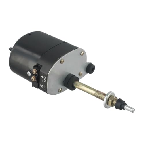 Moteur d'essuie-glace RTC3866 haute durabilité pour Land Rover