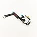 Flash Light Connector Back Microphone Flex Cable Replacement Compatible with iPhone 14 Pro Max 6.7 Inch