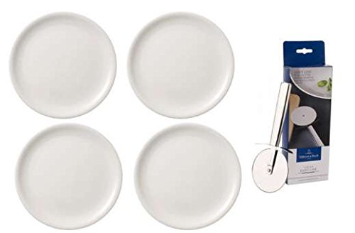 Preisvergleich Produktbild Villeroy & Boch Dune Pizza-Set 5-tlg.