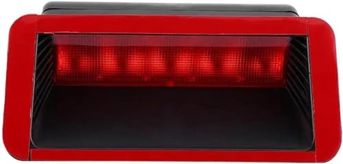 Feu stop central haut niveau universel 12V rouge pour éclairage arrière