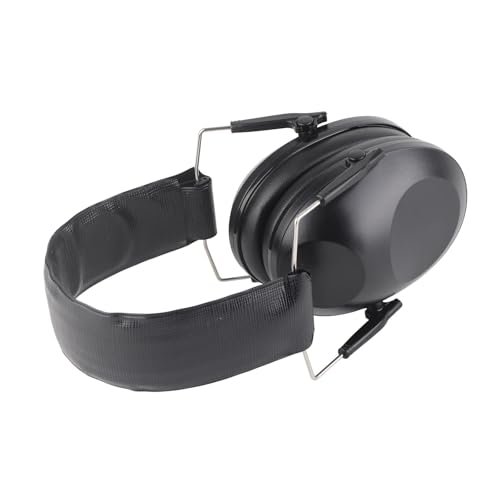 Orejeras Antirruido, Orejeras De Tiro Orejeras Deportivas Antiruido Orejeras Deportivas Antiruido Para Caza Protección Auditiva Orejeras Activas (Negro) (Negro)