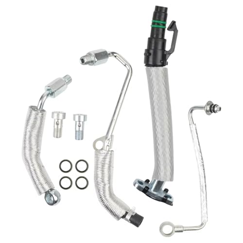 Kit de tubería turbo para Buick Encore: soluciona fugas de drenaje de aceite