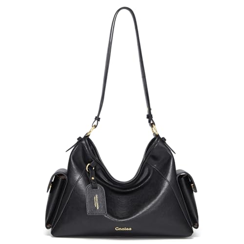 Cnoles Purse for Women Fashion Leather Crossbody Travel Shoulder Bag Ladies Purses and handbags