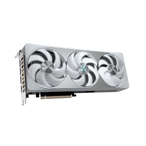 GeForce RTX 5080 AERO OC SFF 16G Scheda Grafica - 16GB GDDR7, 256 bit, PCI-E 5.0, 2730MHz Core Clock, 3 x DisplayPort, 1 x HDMI, GV-N5080AERO OC-16GD - Scheda video - Immagine 2