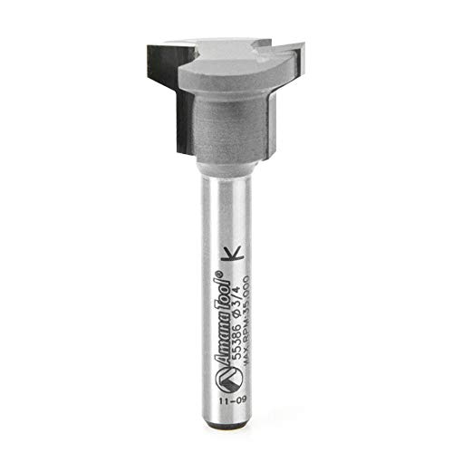 Amana 55386 fraise serrure 1/4 pour meuble d'atelier soigné