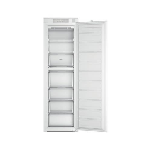 Congélateur Hotpoint HASD18F013A1 No Frost Encastrable Contrôle tactile - vue 6