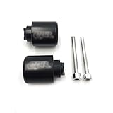 XKMT-Bar Ends Compatible With CB 559 919 CBR 600 1000 VFR 800 VTR RC51 Gold Wing GL 1800 Red [B07KGL82LT]