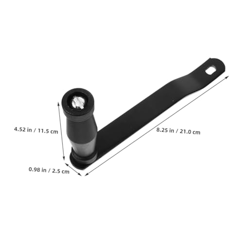 Manija para cabrestante de remolque para barco y auto miniatura 2
