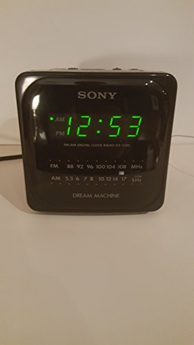 Best Sony Vintage Alarm Clocks