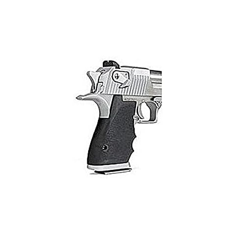 Desert Eagle De Hogue Fg Rubber Grip Mkvii,XIX Black Cover