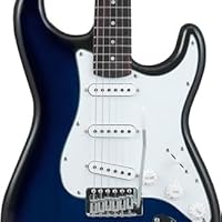 Amazon | SELDER エレキギター ST-16 初心者入門リミテッドセット