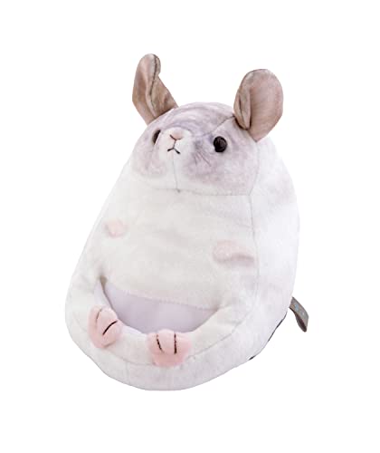 ビスク つまんでアニマルズ スマホスタンド チンチラ 7077TUD004