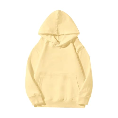 Hoodies for Teen Girls Oversized Long Sleeve Trendy Pullover Hooded Sweatshirts with Pocket Fall Fashion 2025 Clothes2