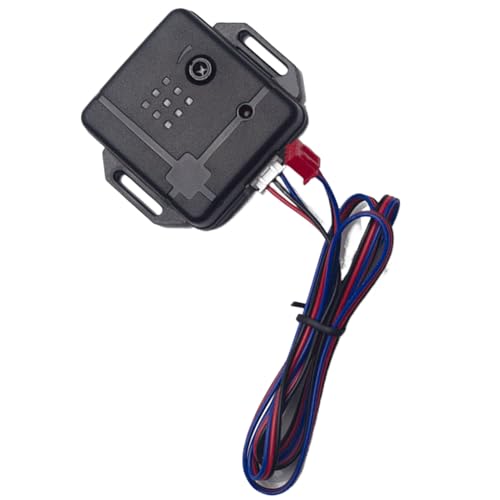 Alarma de Coche con Sensor de vibración, Detector de Movimiento, de Seguridad inalámbrico, Dispositivo portátil, Resistente y | Protección Inteligente para vehículos, Scooters, Hogar