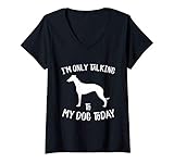 Se sei un amante dei cani Whippet questo è per te un regalo perfetto per il compleanno o per Natale