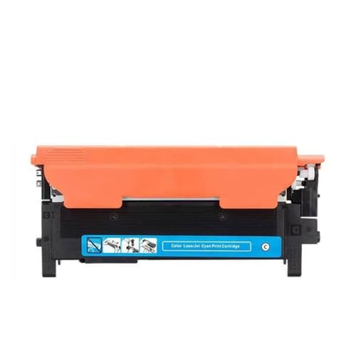 Cartouche de toner bleu CLT-404S compatible avec imprimante Samsung Xpress C480w
