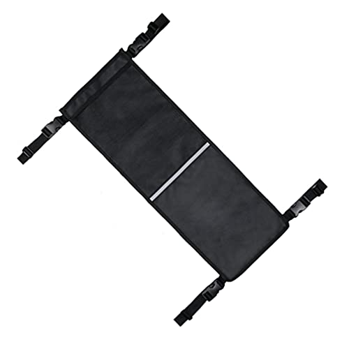 Healifty Tote Insert Organizer Oxygen Cylinder Bag Oxygen Storage Bag For Wheelchair Walker Oxygen Tank Holder 1Pcs Oxygen Cylinder Holder #TOP19