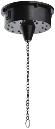 6RPM Electric 18 LEDs Motor for Mirror Disco Ball Rotating