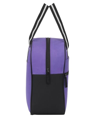 Image of Durable & Lightweight Lunch Bag | Trendy Water-Resistant Tiffin Bag for Office, School, Travel & Picnic, Stylish, Insulated Design for Men, Women & Kids