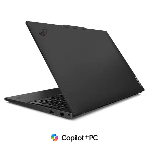 Image of Lenovo ThinkPad T16 Gen 4 AMD Ryzen AI 7 PRO 350, 16 inch WUXGA (1920 x 1200), IPS 400nits Touch Screen, 32GB RAM, 2TB SSD, 400 nits, 60Hz, Backlit KYB Fingerprint Reader, Windows Pro