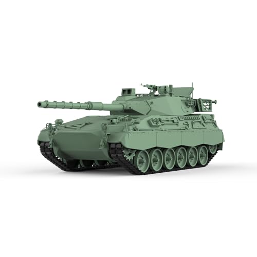 Tam-2 C tanque medio modelo militar