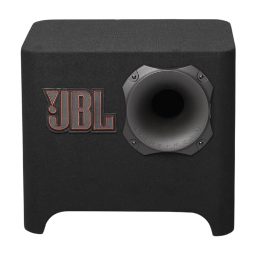 JBL Club 1000P - Single 10” Slip Stream ported Enclosure, 700W RMS, 1400W Peak, Sensitivity (1W/1m): 86dB, Frequency Response (-6dB): 30Hz – 400Hz, Nominal Impedance: 2 ohms - image 6