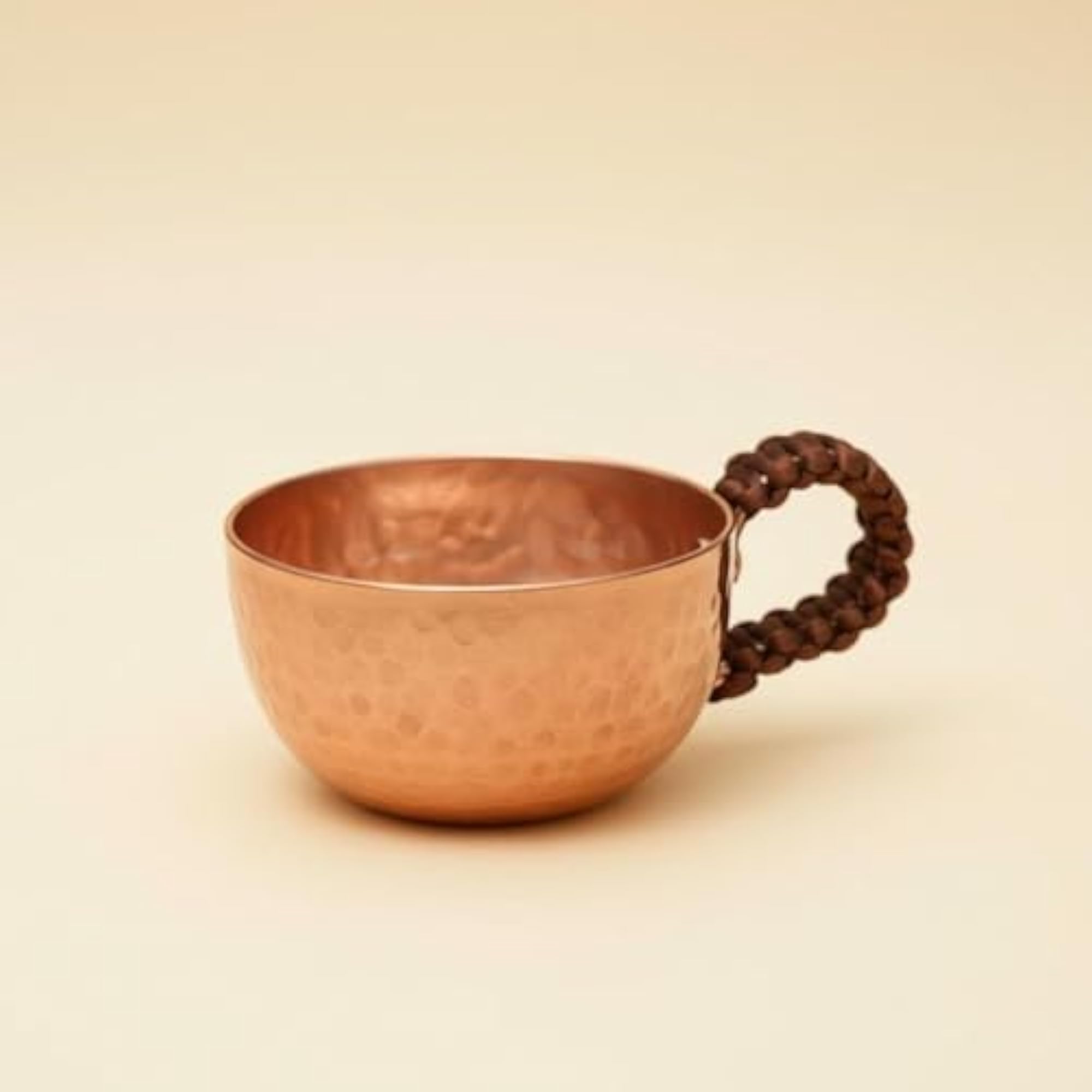 Thickened Copper Coffee Cup Drinkware