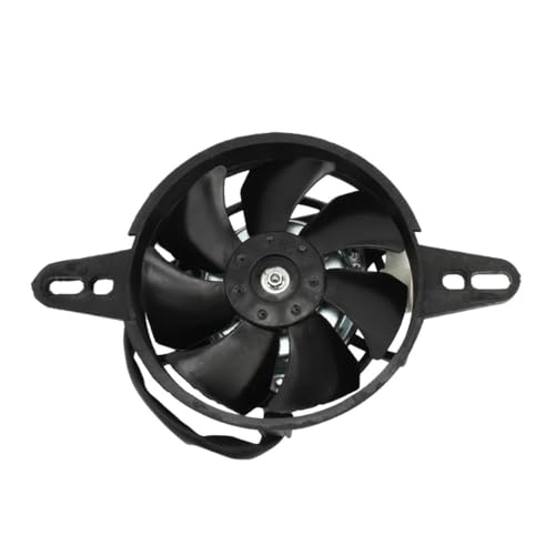 Ventilateur de moto 12V radiateur électroventilateur universel dirt bike