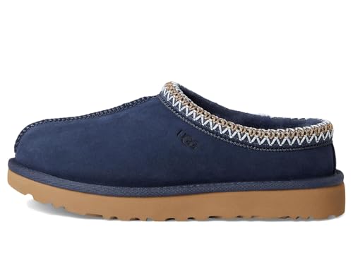 Image of UGG Women's Tasman Ii Slipper, Dark Indigo, 5