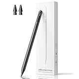【Perfektes Geschenk】Apple iPad Pencil für Kinder zu Hause zum Lernen, Zeichnen, Schreiben und Notizen machen. Es ist das beste Geschenk für Kinder. Lieferumfang: 1 x aktiver Eingabestift, 2 x Ersatzspitze, 1 x Typ-C-Kabel, 1 x Produkthandbuch.