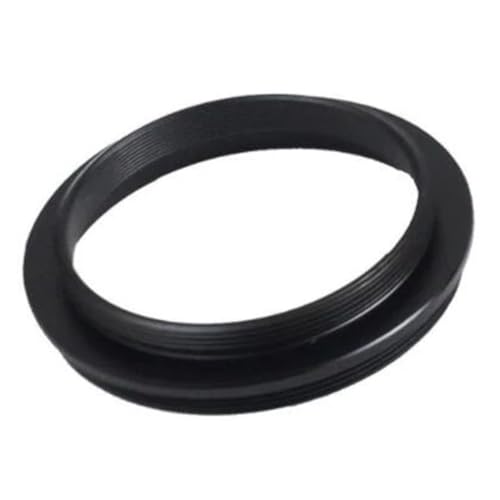 Adaptador de fotografía para telescopio astronómico M42x0,75mm fabricado en metal