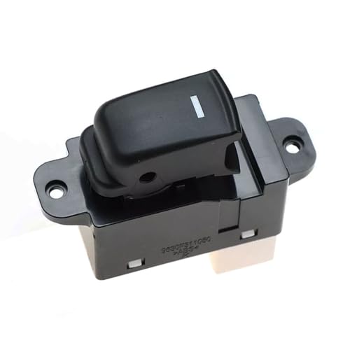 FEMNAPKN Commutateur de vitre électrique Bouton de Commande de lève-vitre électrique côté Passager pour Hyundai Sonata 2008-2010 93580-3K500 935803K500