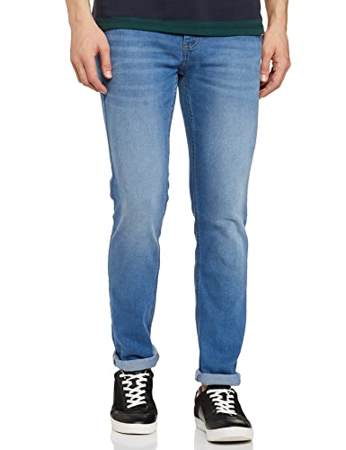 Image of Amazon Brand - Symbol Men's Slim Fit Jeans