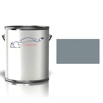 Xtremeauto RAL 7000 Squirrel Grey 500ml RAL Paint Tin/Can Glossy Finish Paint DIY Indoor/Outdoor Perfect Finish Quick Dry Arts, Crafts, Furniture, Home, Garden