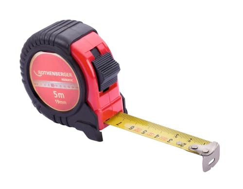 Cinta métrica Rothenberger Romatic 5 m miniatura 1