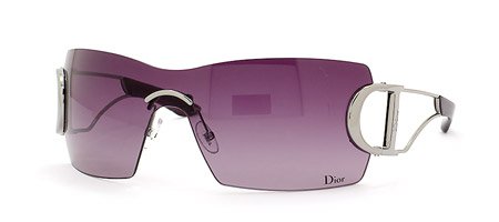 Christian Dior PLD 0017/r/ch Sunglasses, 003/15 Matt Black, 53 Unisex