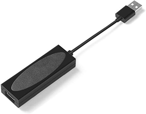 pumpkin Android Auto USB AutoPlay Dongle Car Stereos, Smart Phone, 4GB SD Card Included - Thumbnail 4