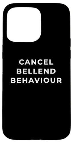 British Phrase Cancel Bellend Behaviour X}zP[X iPhone 15 Pro Max p
